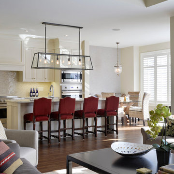 The Kawartha Model Home, Richardson Ridge (Kanata)