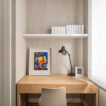 Reforma de piso de dos habitaciones