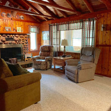 Living room-camp
