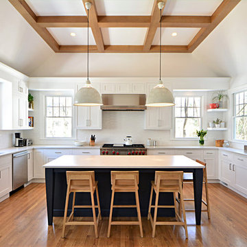 Wellesley Renovation Remix