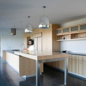 TIGHE architecture Tigertail Home