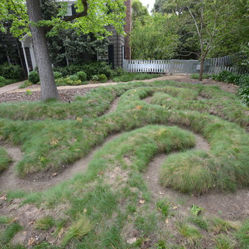 2016 Gamble Garden Tour - Stanford
