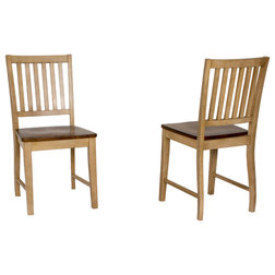 Craftsman Dining Chairs by Sunset Trading