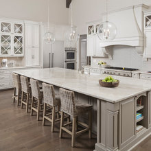 Glass cabinets