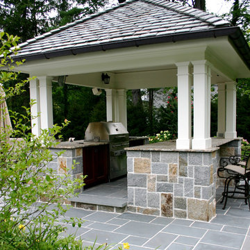 A Summit Landscape and Patio