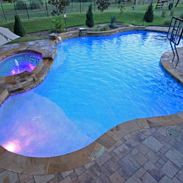 2014 Fall and Winter World's Greatest Pools submissions