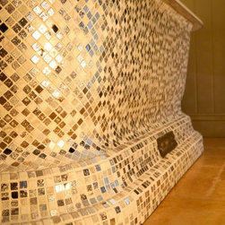 Chadder & Co Luxury Bathrooms. - Chadder & Co Bespoke Mosaic Baths - Baths