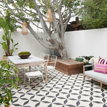 Santa Monica Eclectic