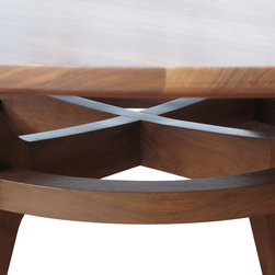Jackson Dining Table - Base Detail - Dining Tables
