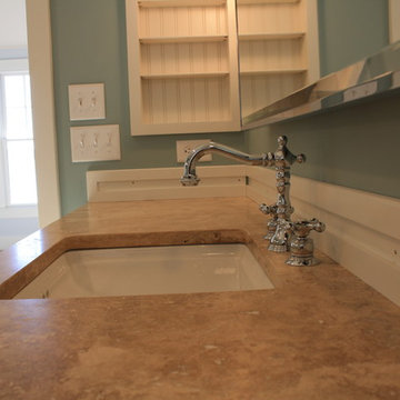 Lancia Homes Master Bath