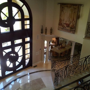 Residence in Glenview dr.
