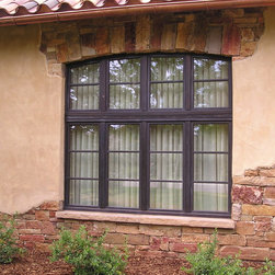 Bronze Clad Windows and Doors - Products