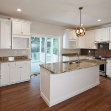 kitchen cabs