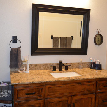 Kenney Full House Remodel (Master Bathroom Vanity)