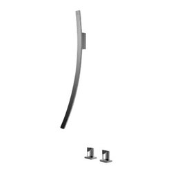 Graff - Graff Wall Mounted Lavatory / Vessel Filler, G-6000-C14 - Bathroom Faucets And Showerheads