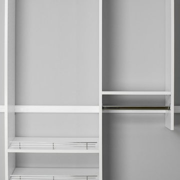 Lifespan Modular Closet