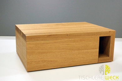 Couchtisch Eiche Massiv