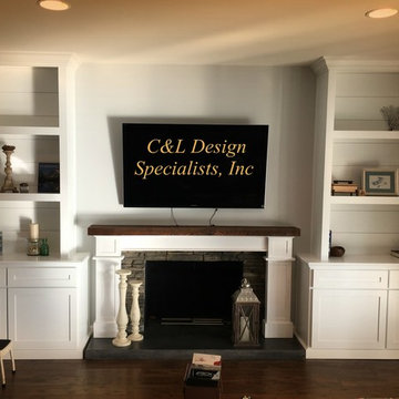 Custom Media & Entertainment Centers