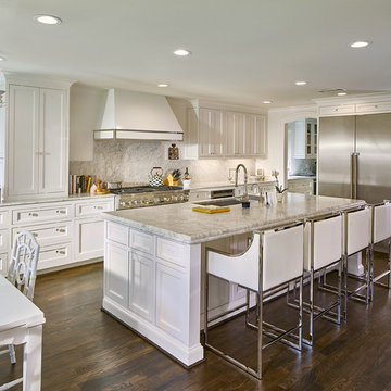 Preston Hollow Chef's Kitchen