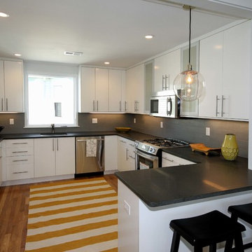 Cambridge Multi-Family (Huron Ave) - Kitchen
