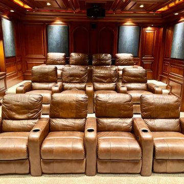 Home Theaters