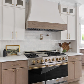 Kitchen in Flower Mount