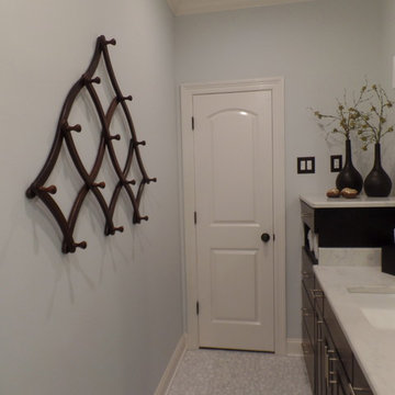 Daisy Hall Bathroom
