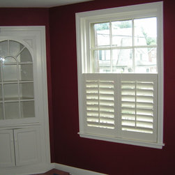 Plantation Shutters - Interior Shutters