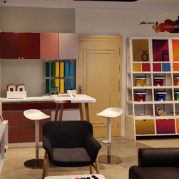 JSW PAINTS SHOP Designed by D'Art - Products