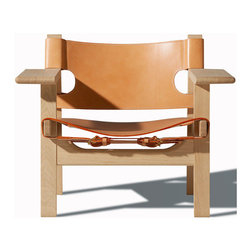 B&oslash;rge Mogensen Spanish Chair - Armchairs And Accent Chairs