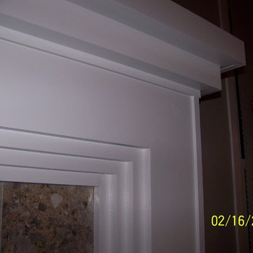Custom Fireplace Remodeling Canton Michigan