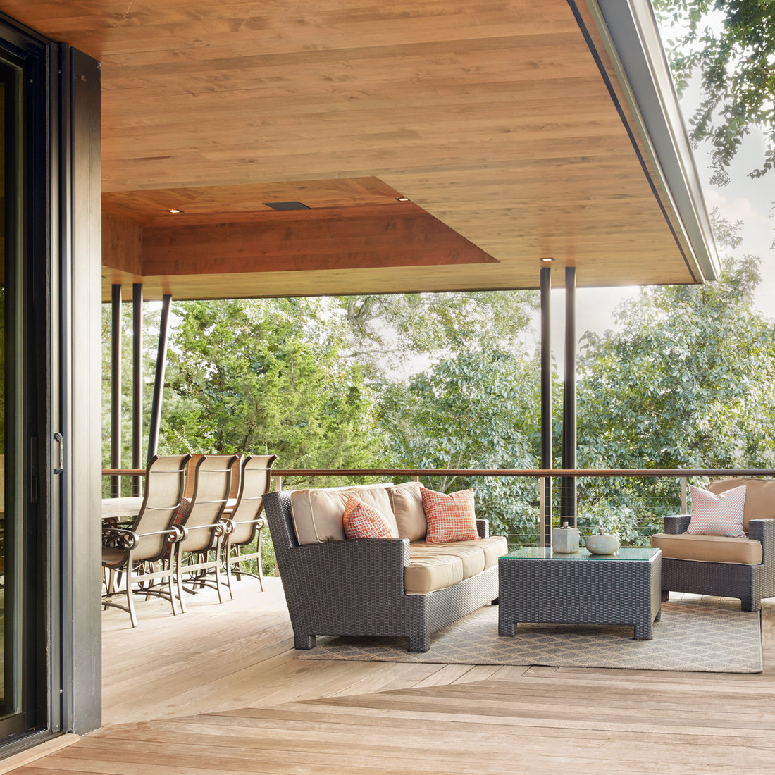 Pacific NW Modern Dwelling