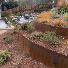 Backyard Patio