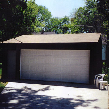 Build a Garage - Pole Barn or Great New Storage Building!