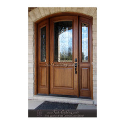 Entrance Doors - Products