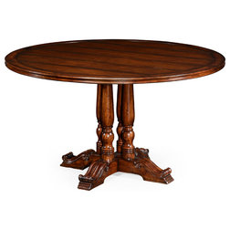 Traditional Dining Tables by Jonathan Charles Fine Furniture