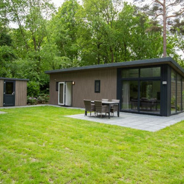 Wellness-Ferienhaus in Holland bei Het Grote Zand
