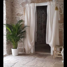 curtains and and soft furnishings