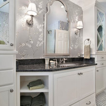powder room