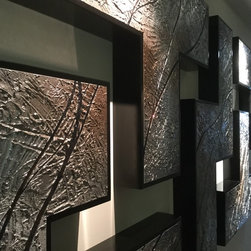 Artwork: Original wall and garden sculptures - Sculptures