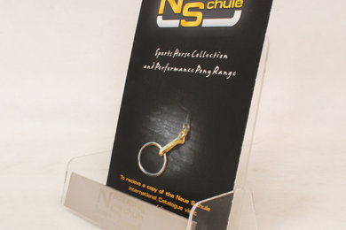 Book & Brochure Holders