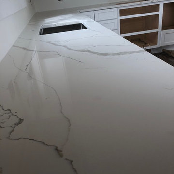 Statuario Leonardo by Colorquartz