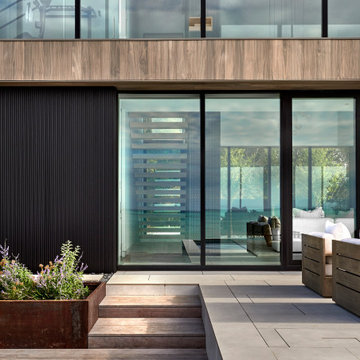 Horizon House - Minimalist Beach Residence