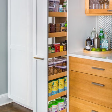 Morningside Modern Kitchen