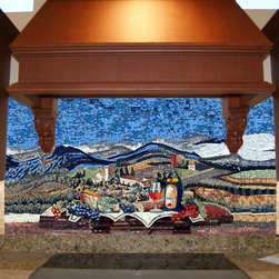 Marble Mosaics - Tile