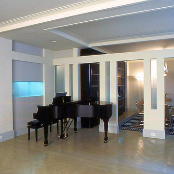 East 72nd St Apartment
