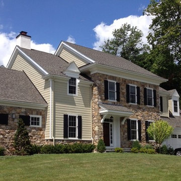 Bentley Linden Exterior Model