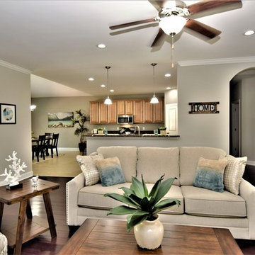 Staging this beauty on Emerald Plantation