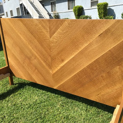 Oak Bed Frame - Bed Frames