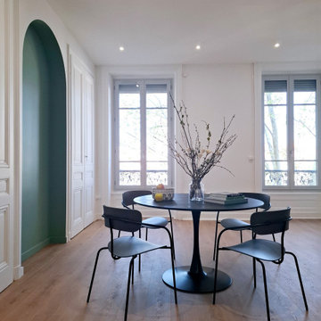 Appartement de 76 m²